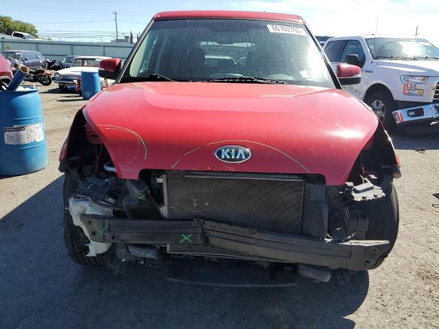 Photo 5 from auction – 2013 KIA SOUL + with VIN KNDJT2A62D7486009