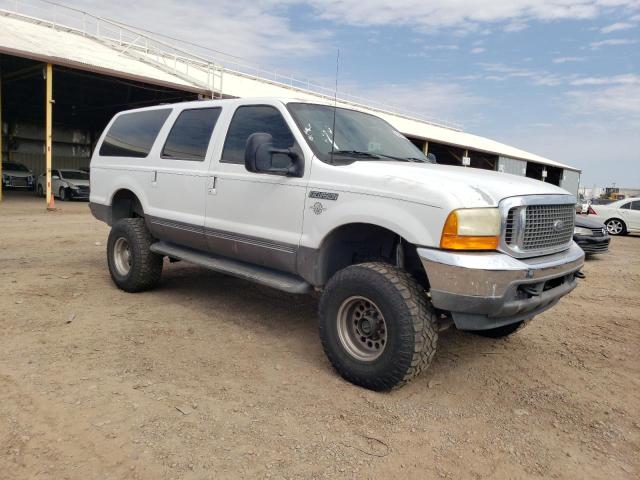 Photo 4 from auction – 2001 FORD EXCURSION with VIN 1FMSU41F41EC56018