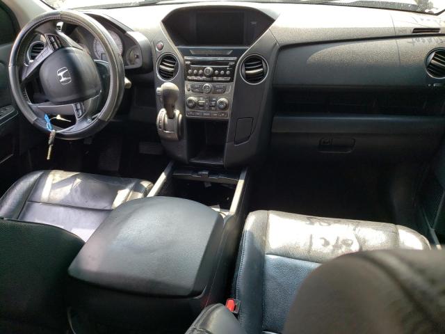 Снимка 8 от търг – 2012 HONDA PILOT EXL с VIN 5FNYF4H52CB040420