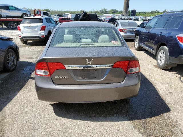 Фото 6 с аукциона – 2011 HONDA CIVIC LX с VIN 19XFA1F52BE035293