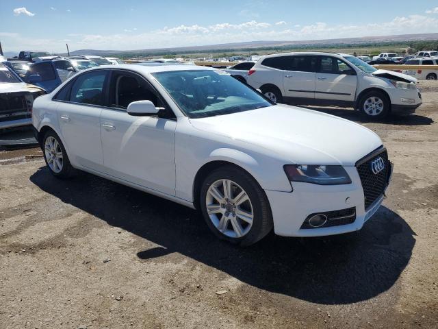 Photo 4 from auction – 2010 AUDI A4 PREMIUM with VIN WAUAFAFL5AN005979