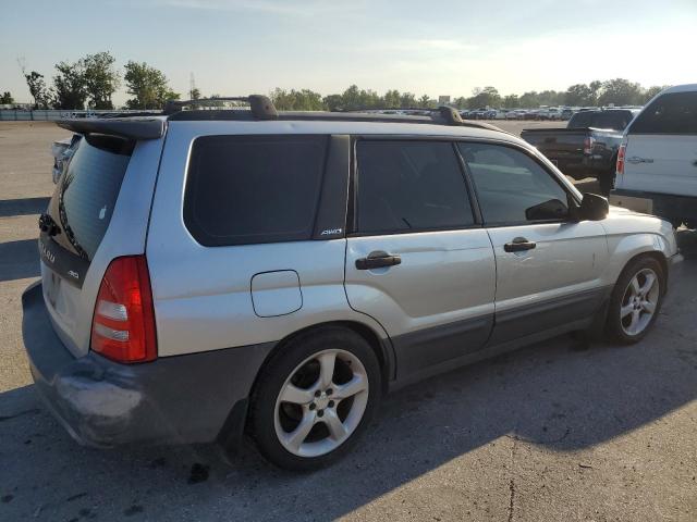 Photo 3 from auction – 2003 SUBARU FORESTER 2 with VIN JF1SG63603G738244