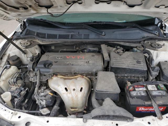 Photo 11 from auction – 2007 TOYOTA CAMRY with VIN 4T1BE46K17U598155