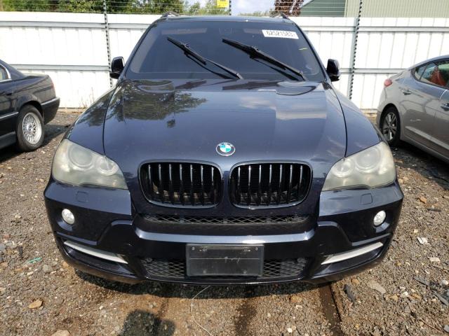 Photo 5 from auction – 2008 BMW X5 3.0I with VIN 5UXFE43558L003172
