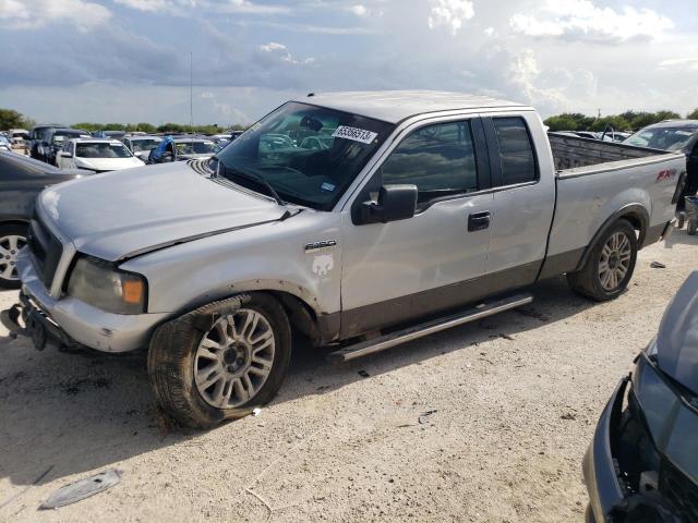 Photo 1 from auction – 2006 FORD F150 with VIN 1FTPX14506NB18633