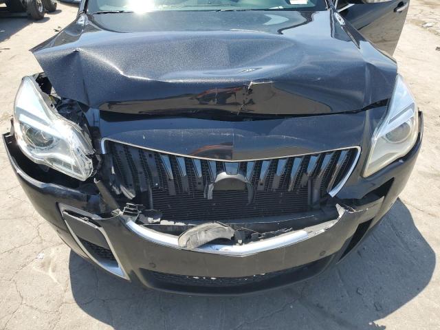 Photo 11 from auction – 2014 BUICK REGAL GS with VIN 2G4GU5GX3E9232040