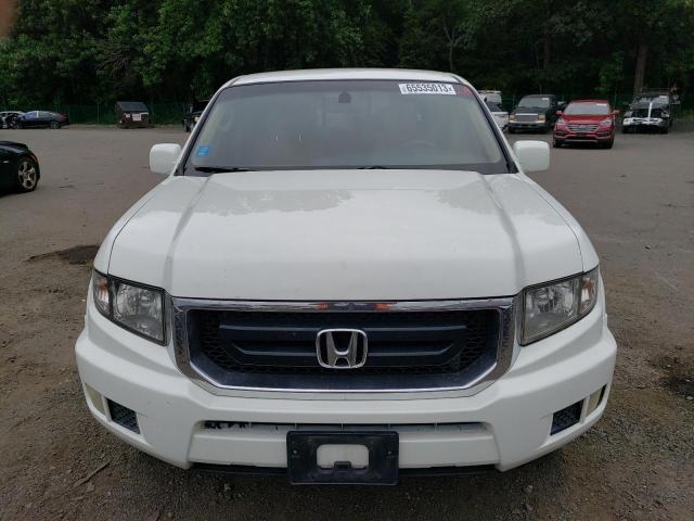 Photo 5 from auction – 2009 HONDA RIDGELINE with VIN 5FPYK16289B105807