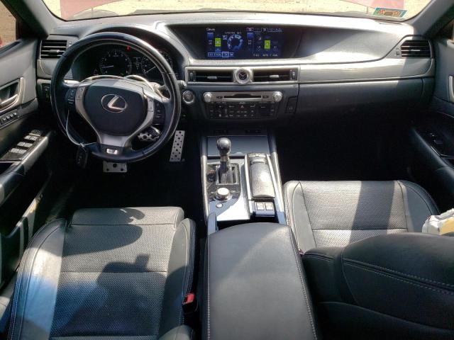 Photo 8 from auction – 2013 LEXUS GS 350 with VIN JTHCE1BL1D5006649