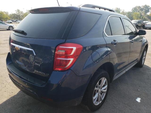 Photo 3 from auction – 2016 CHEVROLET EQUINOX LT with VIN 2GNALCEK2G6185541