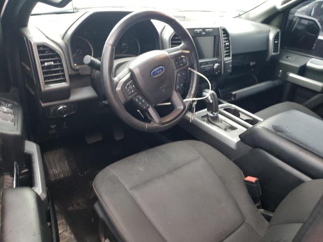 Photo 8 from auction – 2018 FORD F150 SUPER with VIN 1FTEW1EP7JFD51048