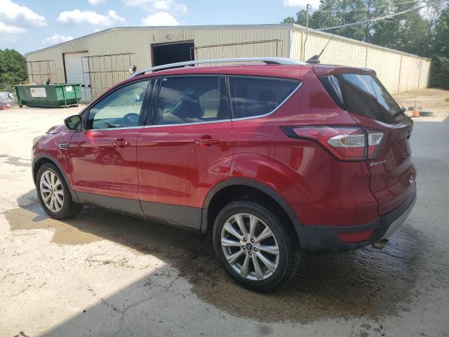 Photo 2 from auction – 2018 FORD ESCAPE TIT with VIN 1FMCU9J90JUC79846