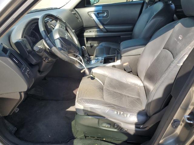 Photo 7 from auction – 2007 INFINITI FX35 with VIN JNRAS08W87X208409
