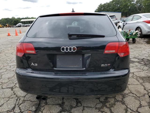 Снимка 6 от търг – 2006 AUDI A3 2.0 PRE с VIN WAUNF78P06A111551