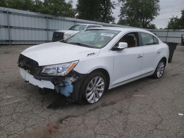 BUICK LACROSSE 2014 with VIN 1G4GB5G3XEF196518 - Photo from auction