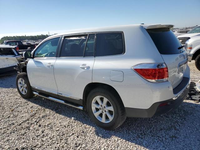 Photo 2 from auction – 2011 TOYOTA HIGHLANDER with VIN 5TDZA3EH1BS014221