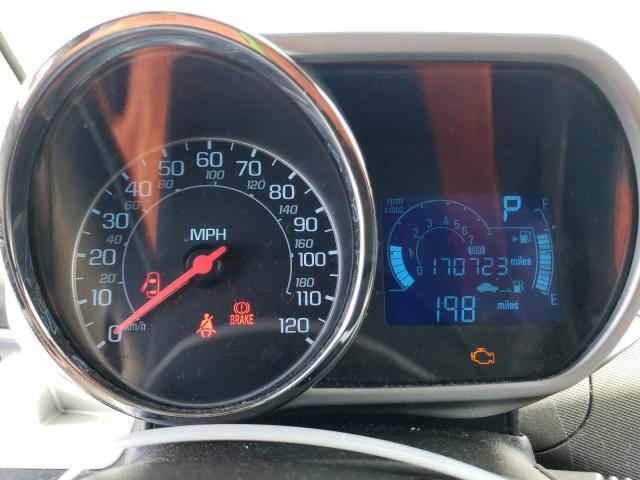 Photo 9 from auction – 2013 CHEVROLET SPARK LS with VIN KL8CB6S94DC562647
