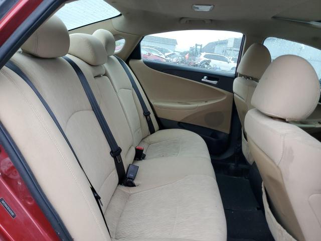 Photo 10 from auction – 2012 HYUNDAI SONATA GLS with VIN 5NPEB4AC9CH429385