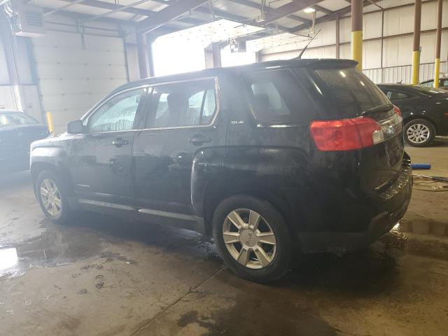 Photo 2 from auction – 2010 GMC TERRAIN SL with VIN 2CTALBEW6A6361962