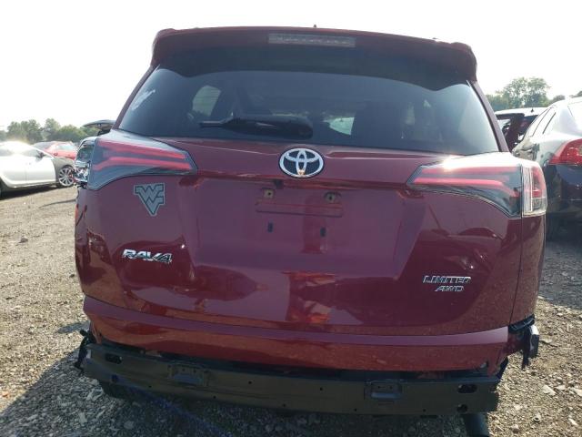 Photo 6 from auction – 2018 TOYOTA RAV4 LIMIT with VIN JTMDFREV4JD252143