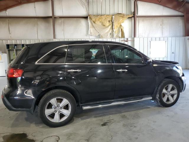 Photo 3 from auction – 2012 ACURA MDX TECHNO with VIN 2HNYD2H30CH531033