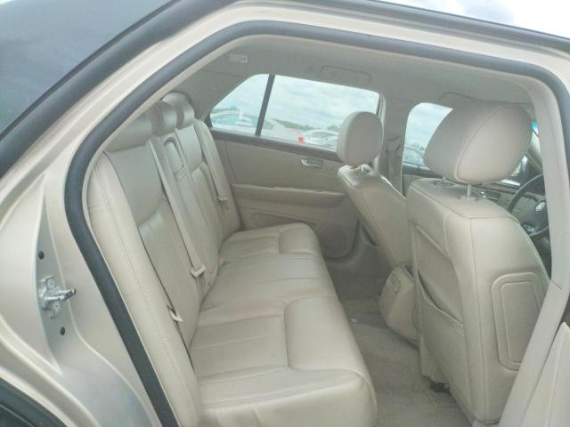Photo 10 from auction – 2007 CADILLAC DTS with VIN 1G6KD57Y27U222115