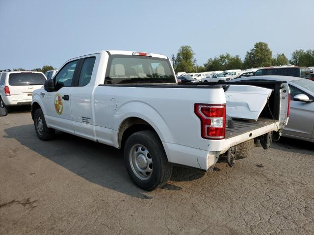 Photo 2 from auction – 2019 FORD F150 with VIN 1FTEX1CB6KKD13839