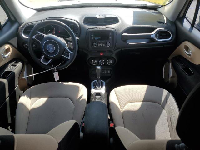 Photo 8 from auction – 2015 JEEP RENEGADE S with VIN ZACCJBAT0FPB65085