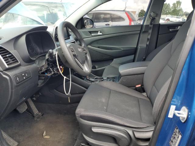 Photo 7 from auction – 2019 HYUNDAI TUCSON SE with VIN KM8J2CA47KU917607