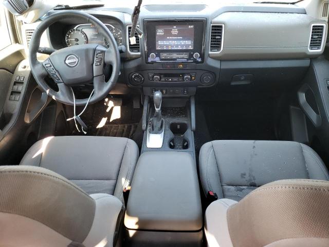 Photo 8 from auction – 2022 NISSAN FRONTIER S with VIN 1N6ED1EK8NN618376