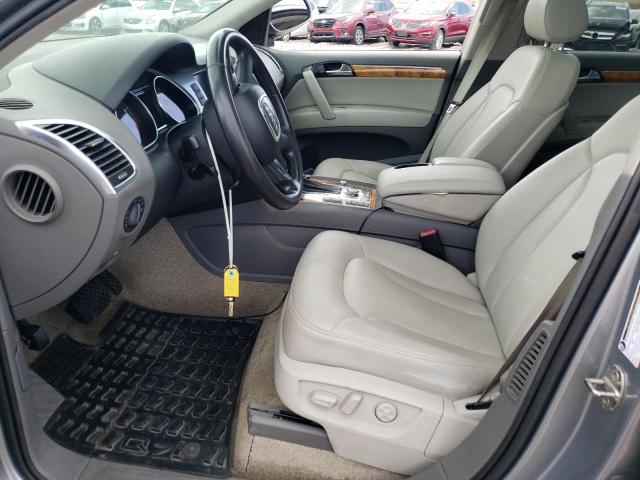 Photo 7 from auction – 2007 AUDI Q7 3.6 QUA with VIN WA1BY74L37D081393