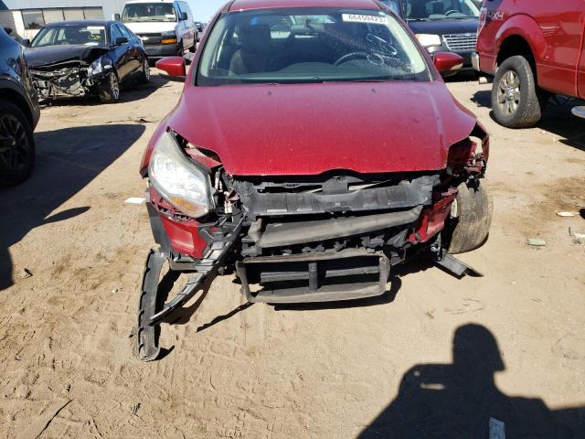 Photo 5 from auction – 2014 FORD FOCUS SE with VIN 1FADP3K20EL129624