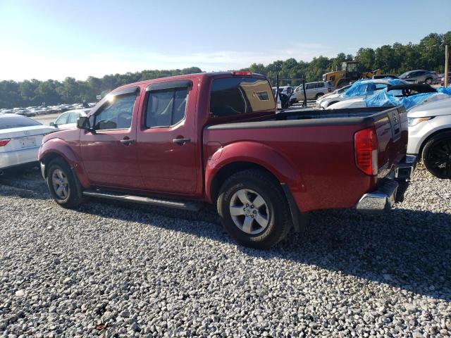 Photo 2 from auction – 2010 NISSAN FRONTIER C with VIN 1N6AD0ER7AC435661