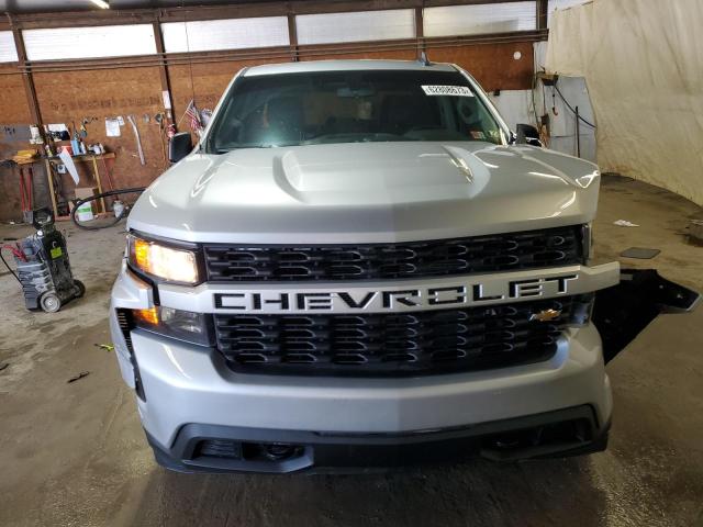Photo 5 from auction – 2019 CHEVROLET SILVERADO with VIN 1GCRYBEF0KZ347576