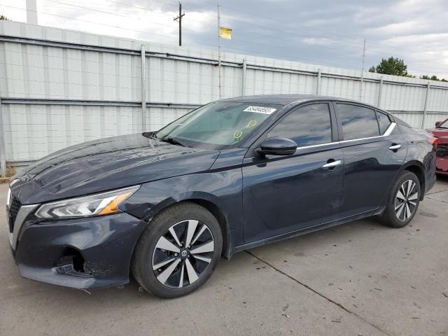 NISSAN ALTIMA SV 2022 with VIN 1N4BL4DW2NN359307 - Photo from auction