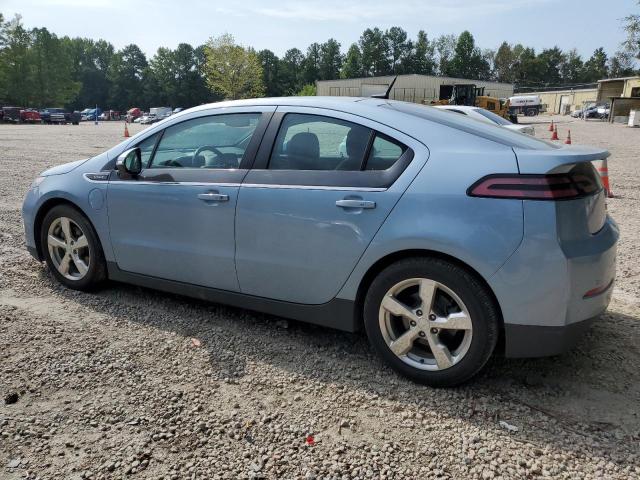 Photo 2 from auction – 2014 CHEVROLET VOLT with VIN 1G1RD6E47EU171461