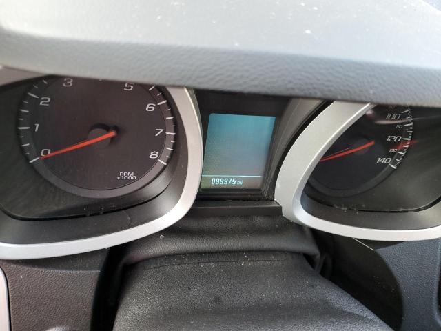 Photo 9 from auction – 2015 CHEVROLET EQUINOX LT with VIN 2GNALBEK7F6375084