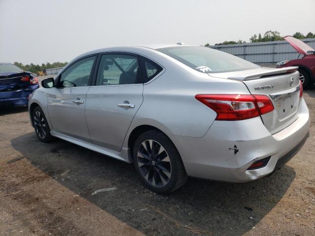 Photo 2 from auction – 2016 NISSAN SENTRA S with VIN 3N1AB7AP1GY316996