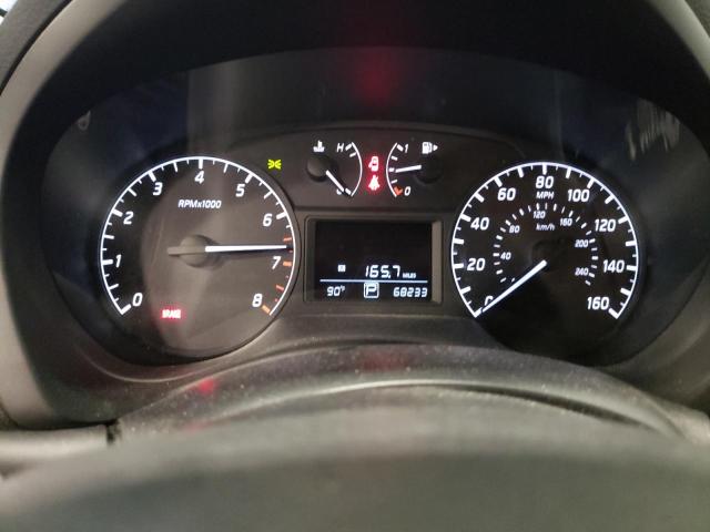 Photo 9 from auction – 2017 NISSAN SENTRA S with VIN 3N1AB7AP1HY384359