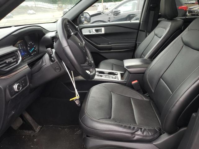 Photo 7 from auction – 2020 FORD EXPLORER L with VIN 1FMSK8FH4LGC19856