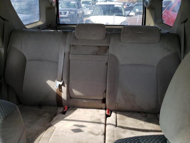 Photo 10 from auction – 2003 TOYOTA 4RUNNER SR with VIN JTEBT14R330002534