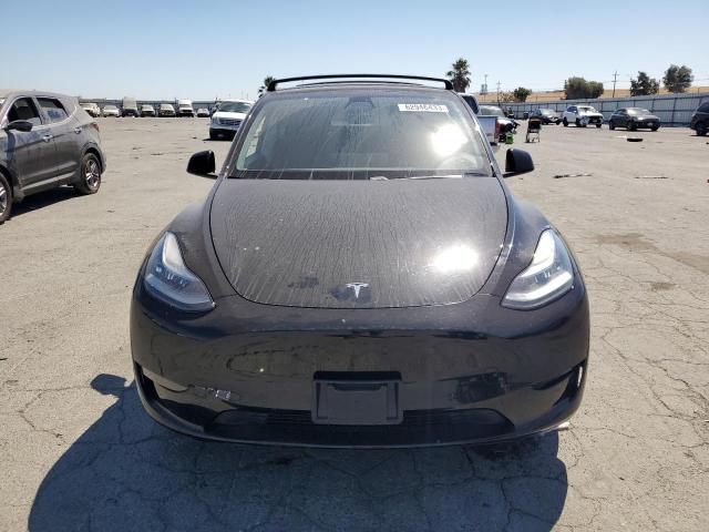 Photo 5 from auction – 2020 TESLA MODEL Y with VIN 5YJYGDEE9LF029951
