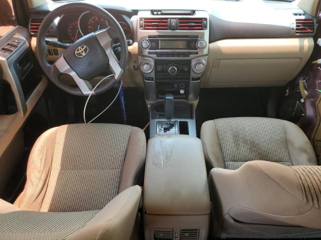 Photo 8 from auction – 2010 TOYOTA 4RUNNER SR with VIN JTEZU5JR6A5006956