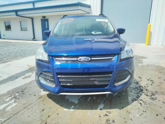 Photo 5 from auction – 2014 FORD ESCAPE SE with VIN 1FMCU9G95EUB40373