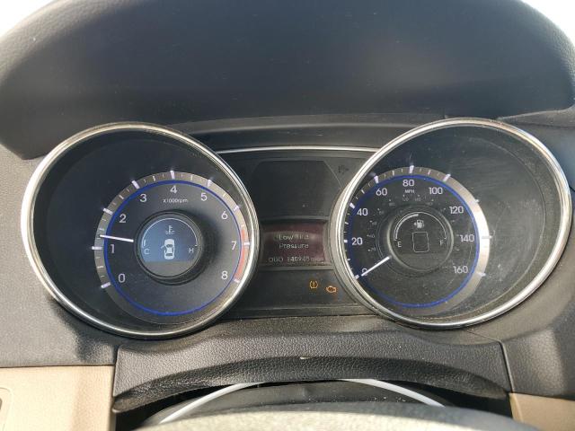 Photo 9 from auction – 2011 HYUNDAI SONATA GLS with VIN 5NPEB4AC2BH042644