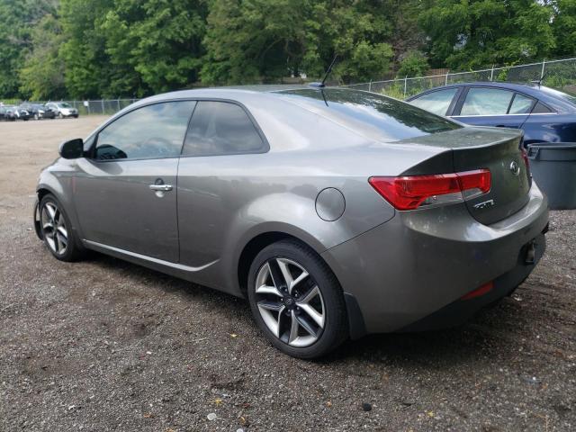 Photo 2 from auction – 2011 KIA FORTE SX with VIN KNAFW6A32B5453303