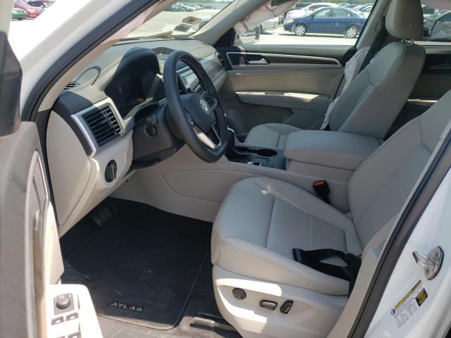 Photo 7 from auction – 2023 VOLKSWAGEN ATLAS with VIN 1V2DP2CA0PC545989