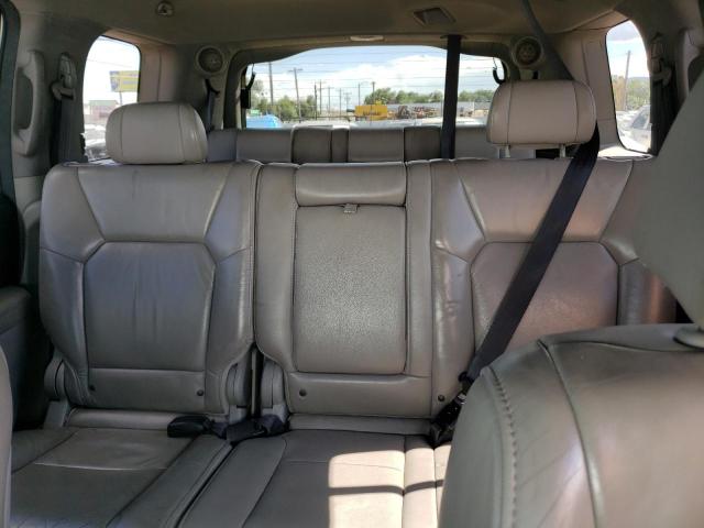 Photo 10 from auction – 2011 HONDA PILOT EXL with VIN 5FNYF3H63BB033980