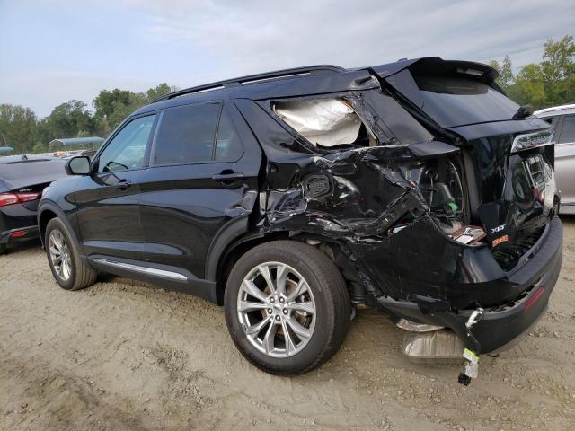Photo 2 from auction – 2020 FORD EXPLORER X with VIN 1FMSK8DH1LGC18750