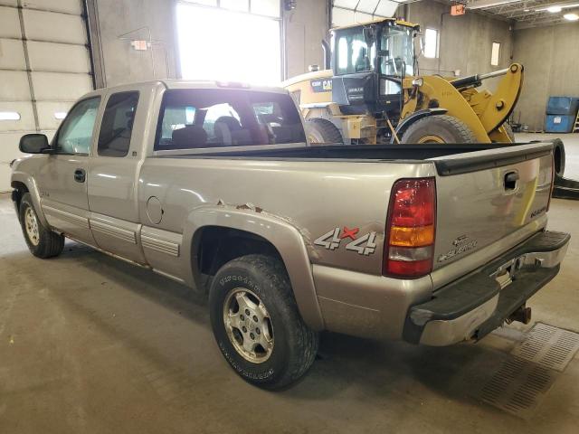 Photo 2 from auction – 2000 CHEVROLET silverado with VIN 2GCEK19T5Y1151080