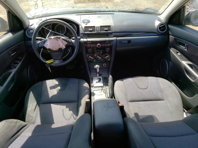 Photo 8 from auction – 2008 MAZDA 3 S with VIN JM1BK324981144804